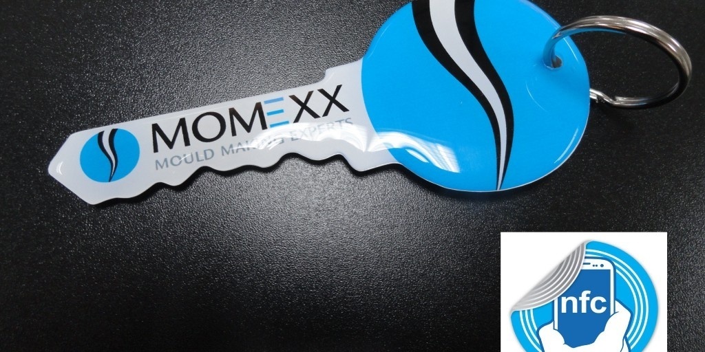 NFC sleutelhangers